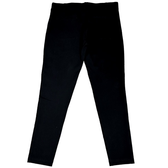 BETABRAND Classic Dress/Yoga pants Pull on Skinny leg 2 pocket Stretchy Large - Picture 6 of 15